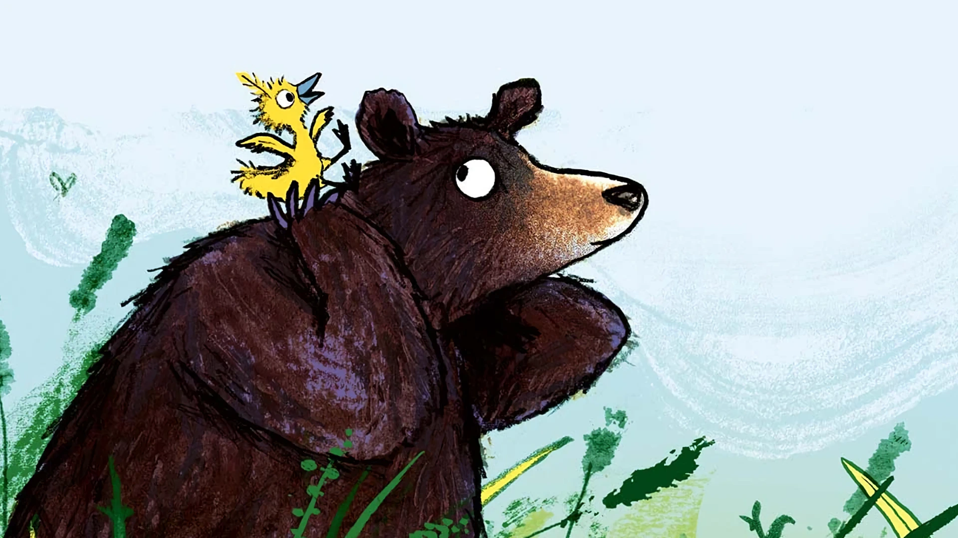 Gozzle's Wetland Adventure