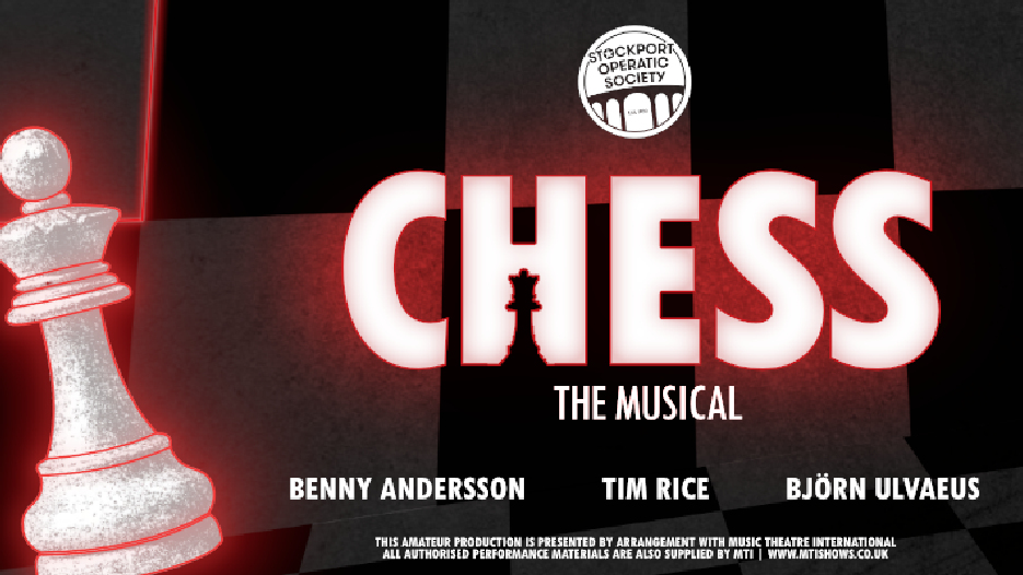 CHESS The Musical