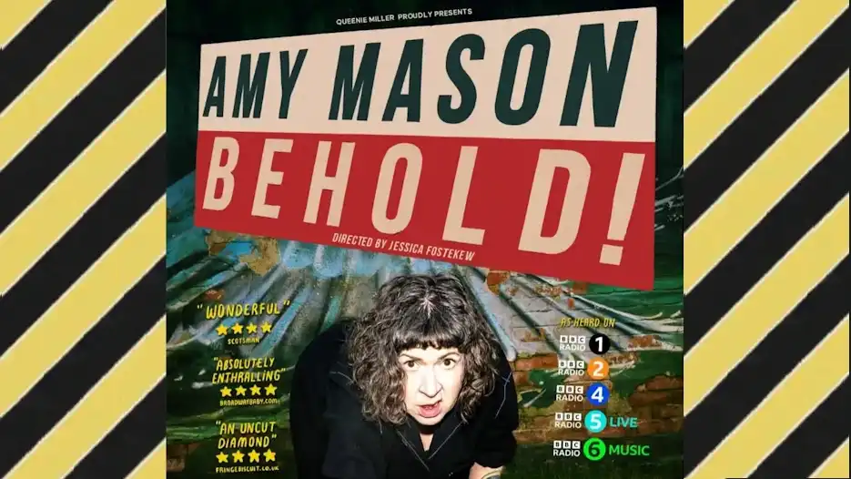 Amy Mason