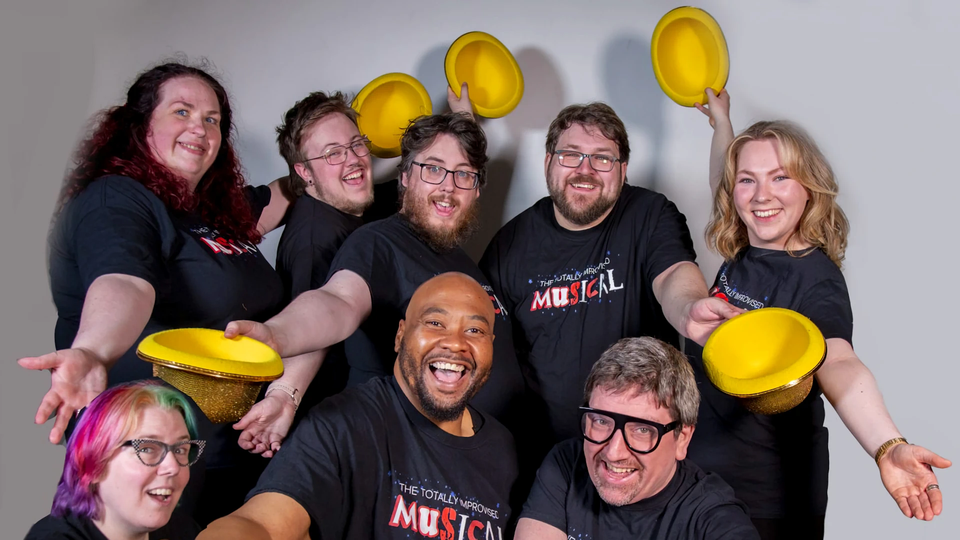 The Totally Improvised Musical