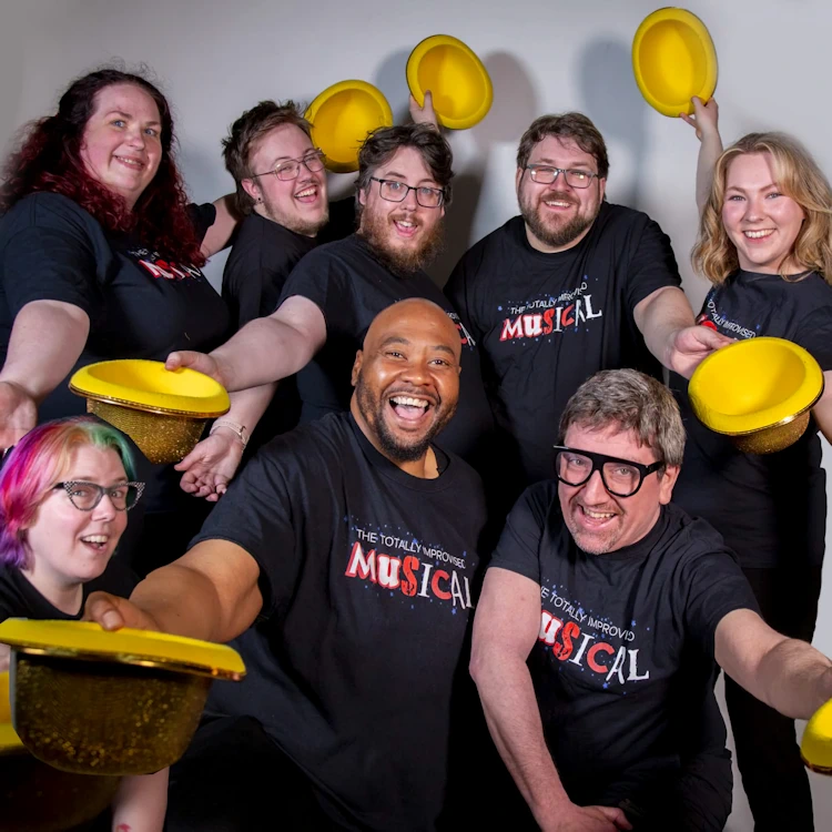 The Totally Improvised Musical