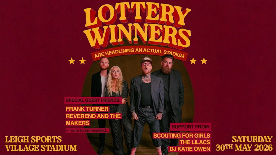 Lottery Winners