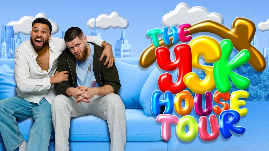 You Should Know Podcast