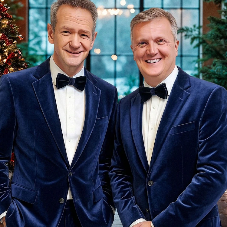Aled Jones & Alexander Armstrong - The Big Christmas Sing-a-Long