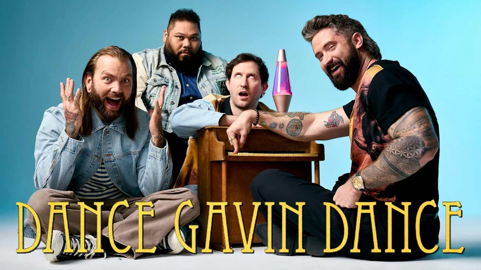 Dance Gavin Dance