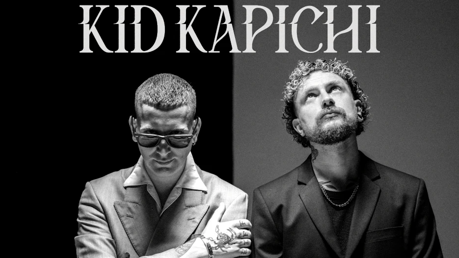 Kid Kapichi