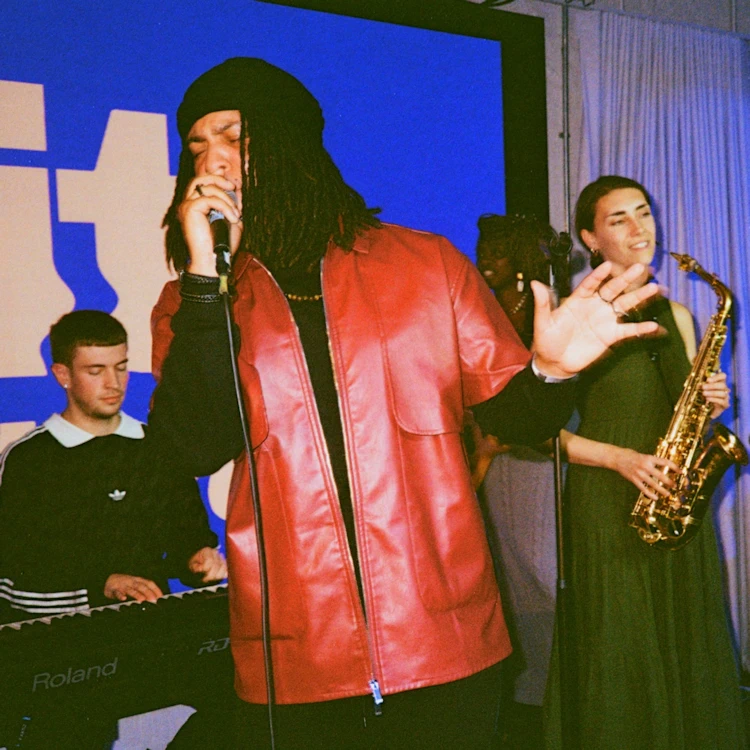 SpitNights - Poetry Meets Improv Jazz