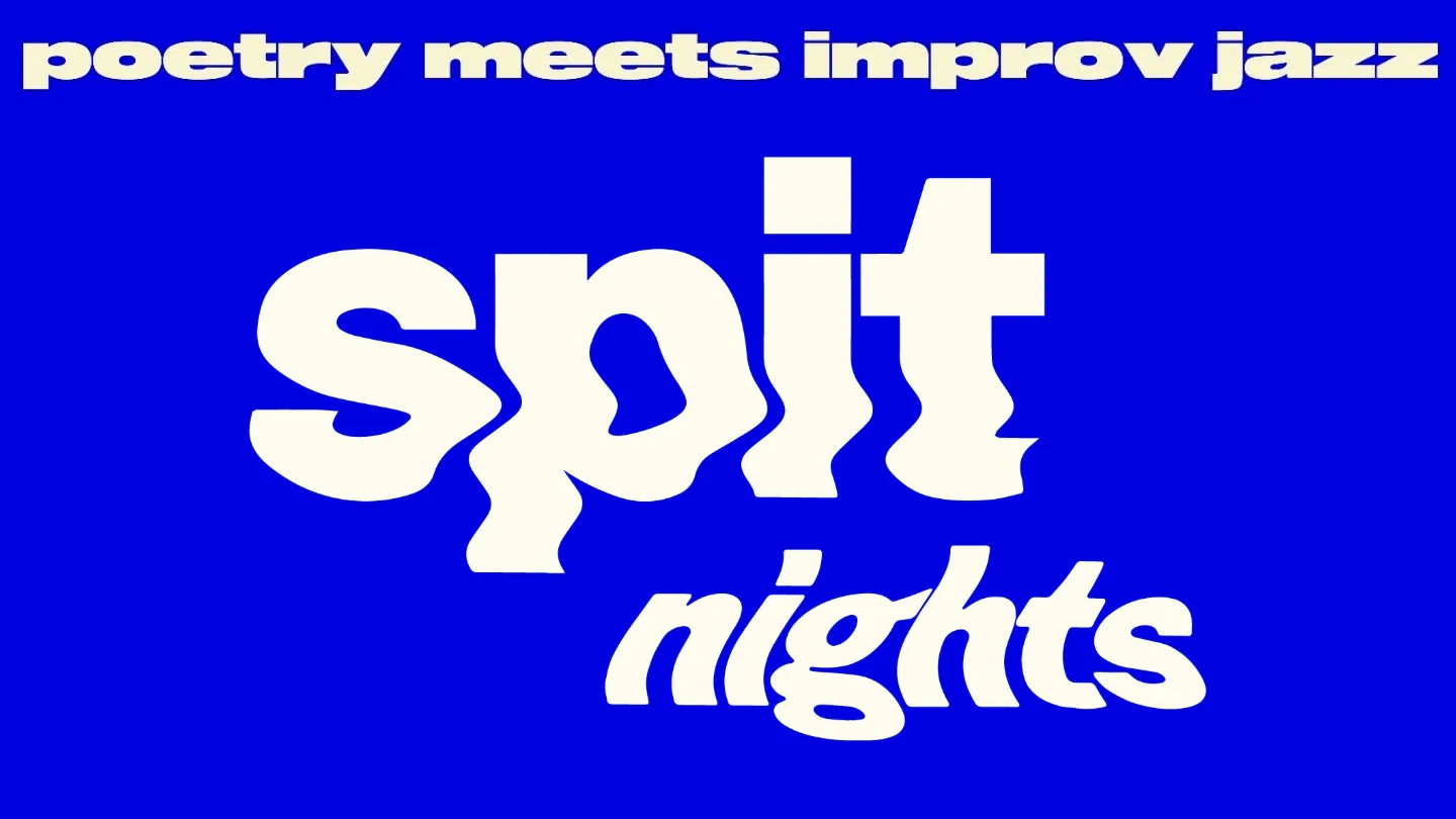 SpitNights - Poetry Meets Improv Jazz