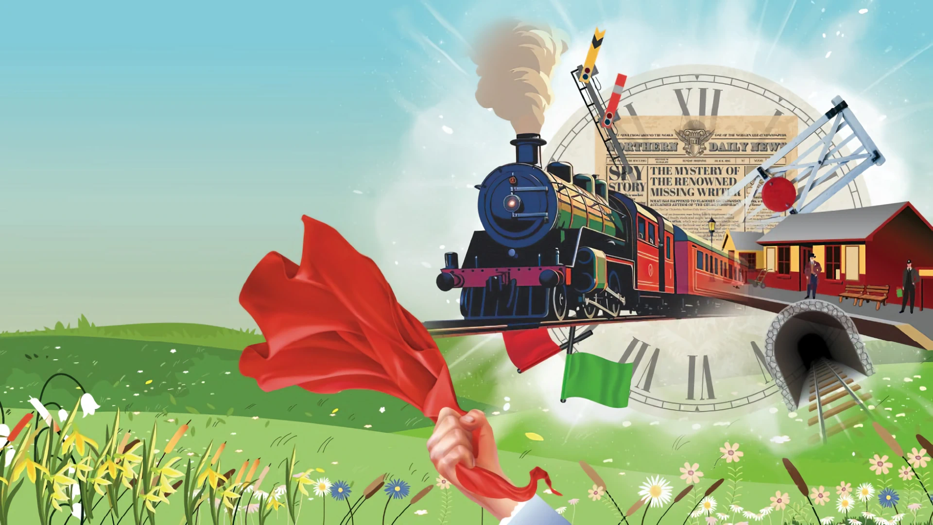 The Railway Children