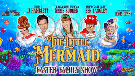 The Little Mermaid - Easter Family Show