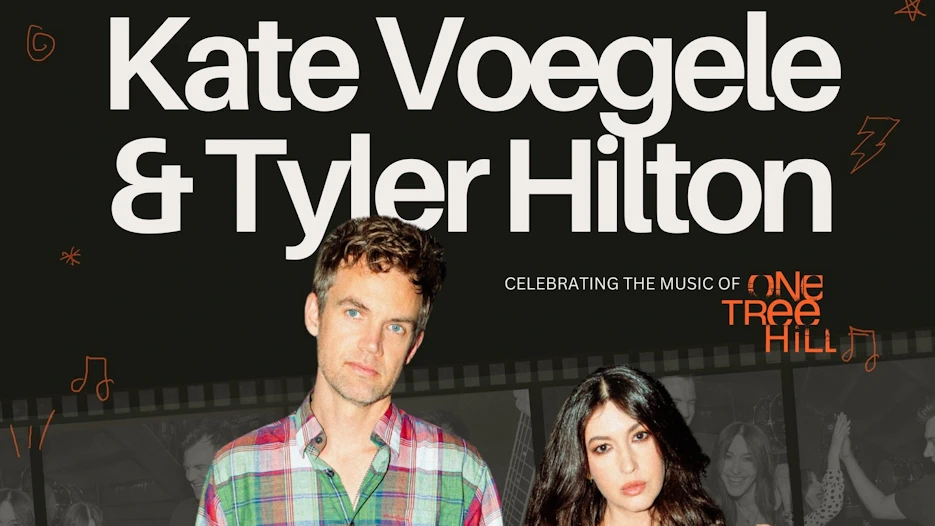 Kate Voegele & Tyler Hilton - Celebrating the Music of One Tree Hill