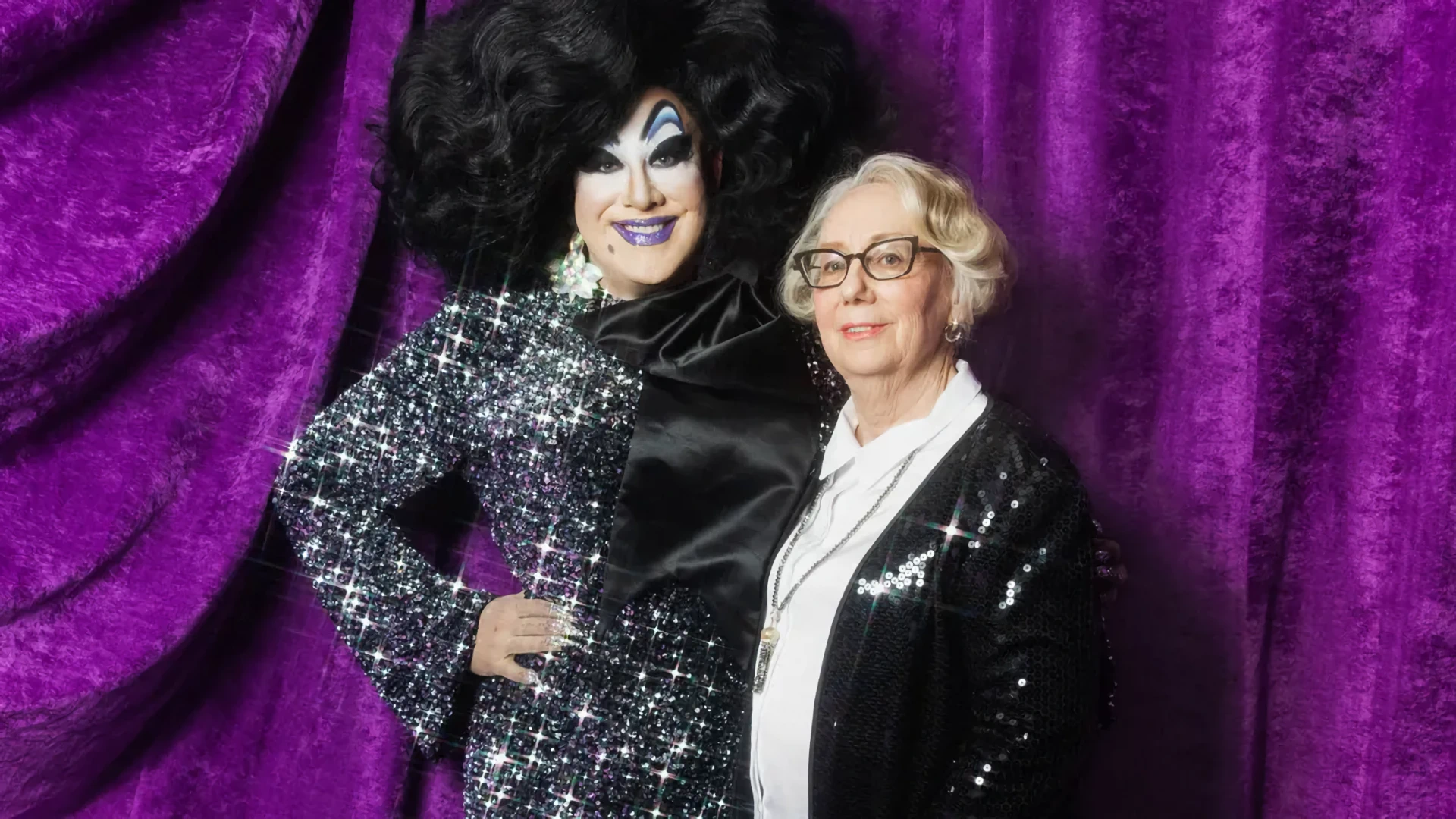 Mink Stole & Peaches Christ