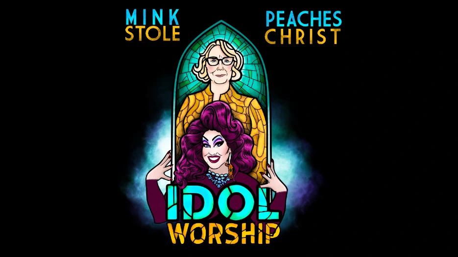 Mink Stole & Peaches Christ