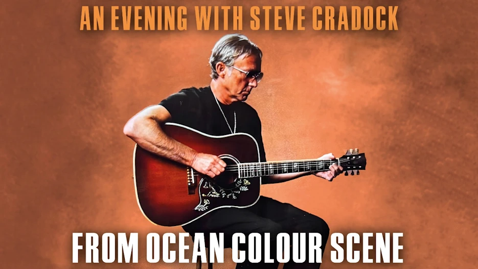 Steve Cradock (Ocean Colour Scene)
