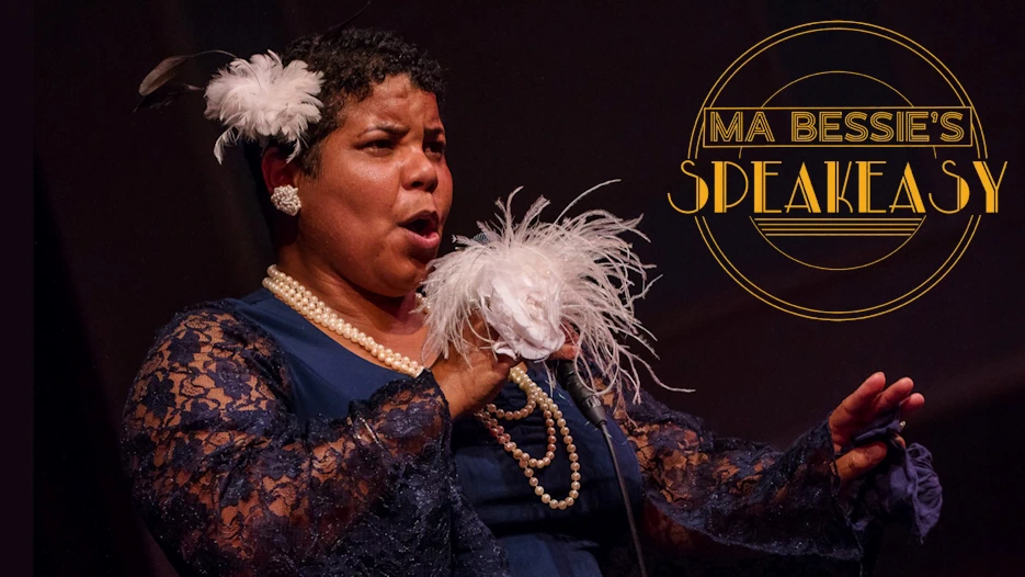 Ma Bessie's Speakeasy
