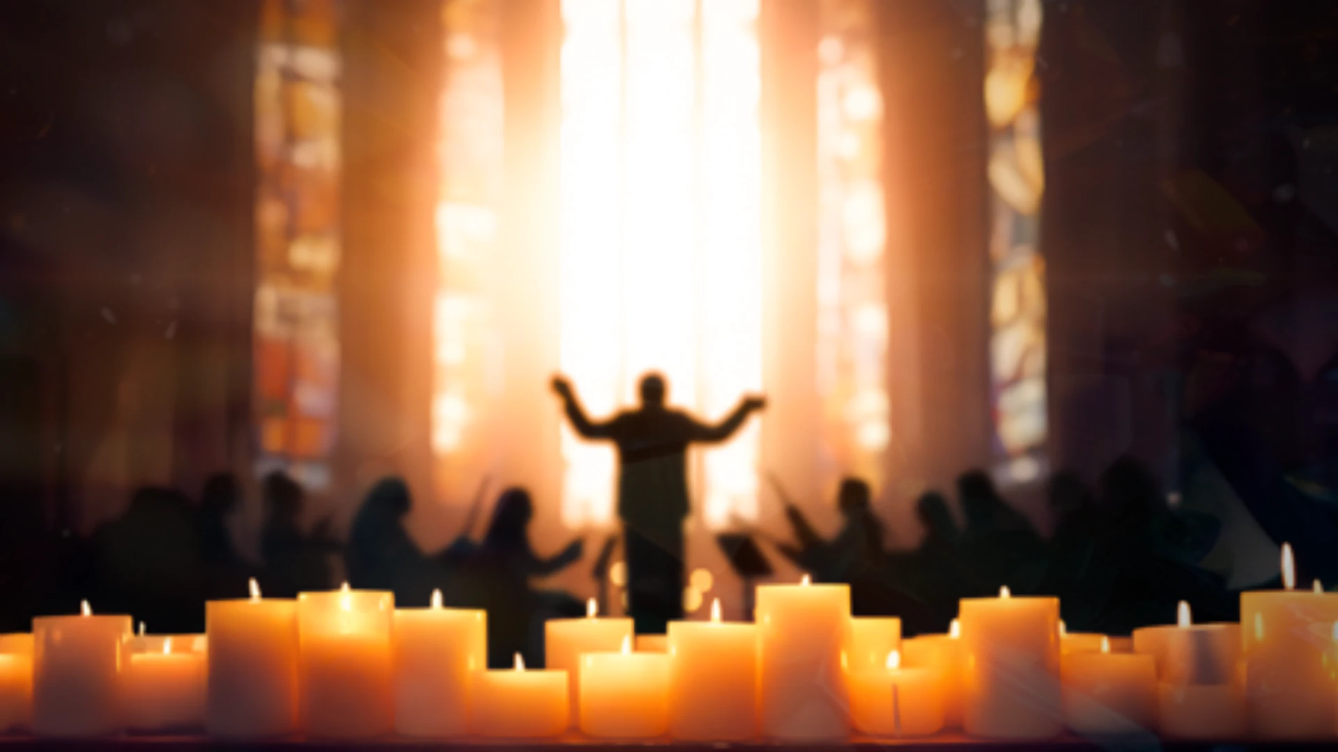 Royal Liverpool Philharmonic Orchestra - Pop Goes Classical by Candlelight