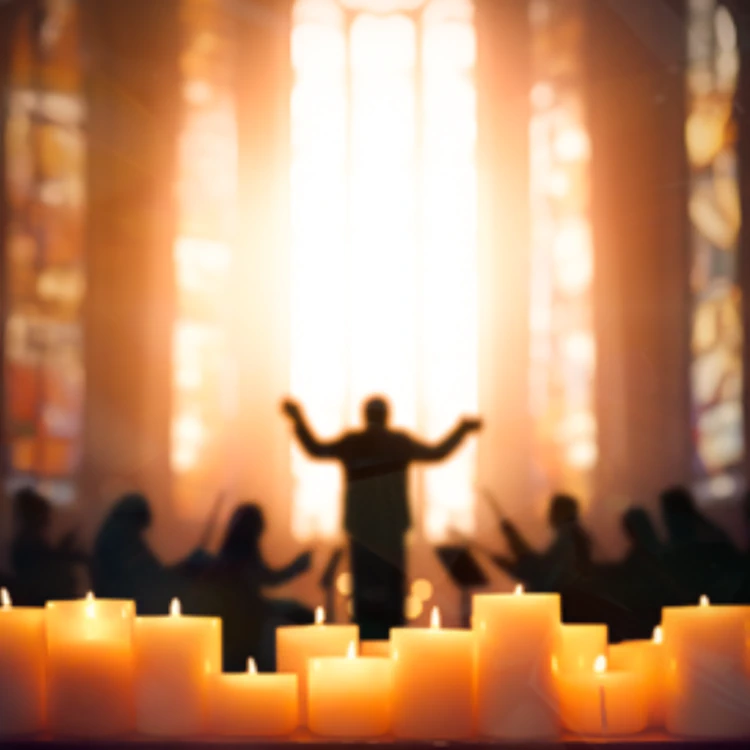 Royal Liverpool Philharmonic Orchestra - Pop Goes Classical by Candlelight