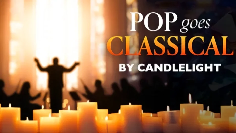 Royal Liverpool Philharmonic Orchestra - Pop Goes Classical by Candlelight