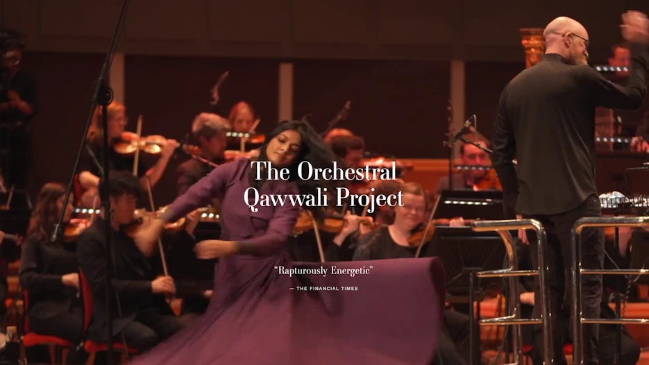 The Orchestral Qawwali Project