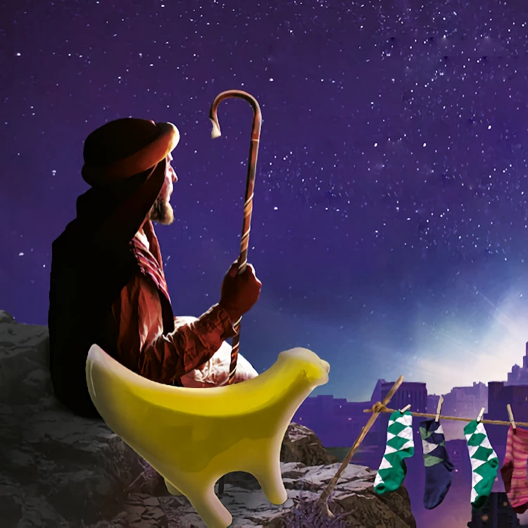 The Scouse Nativity