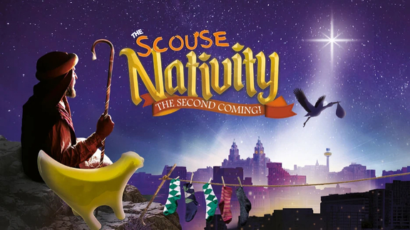 The Scouse Nativity