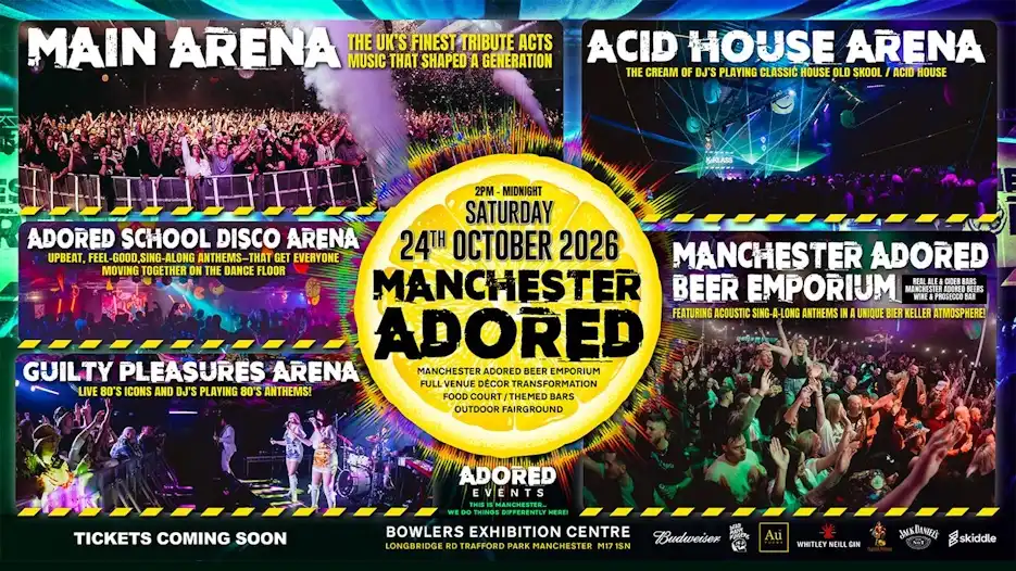 Manchester Adored