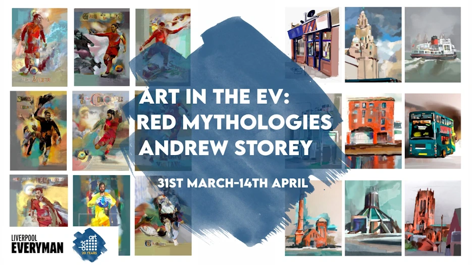 Andrew Storey - Red Mythologies