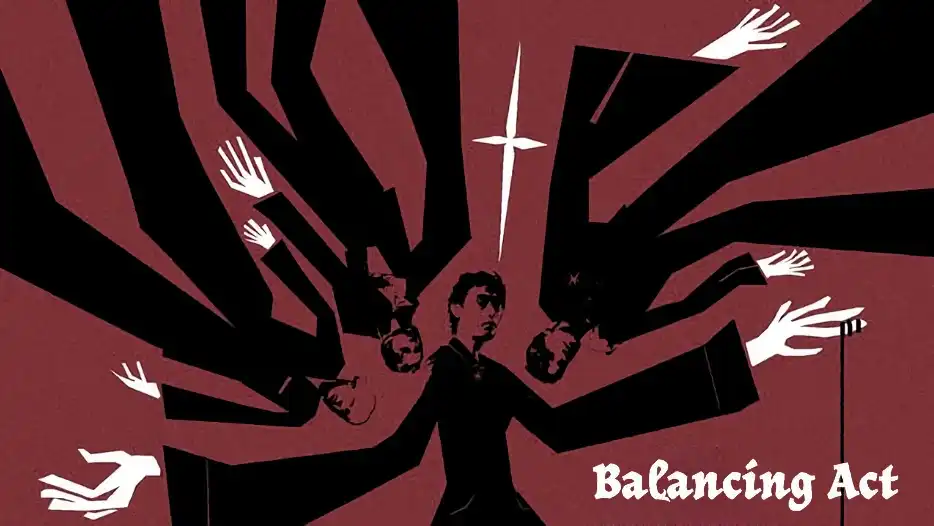 Balancing Act
