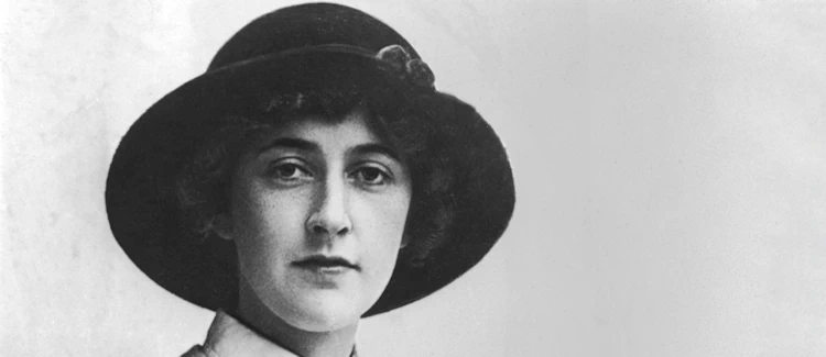 Agatha Christie