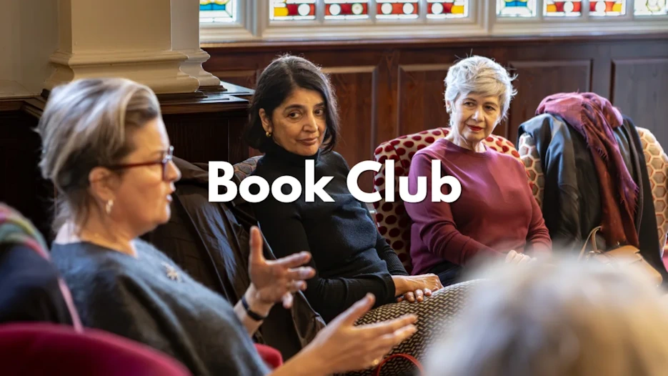 Richmond Theatre Book Club