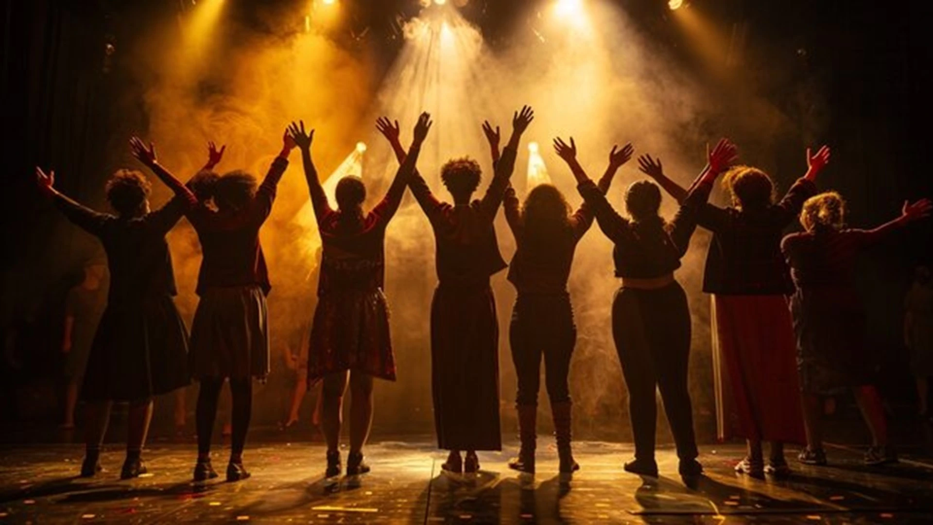 Class Act - Acting Class for ages 50+