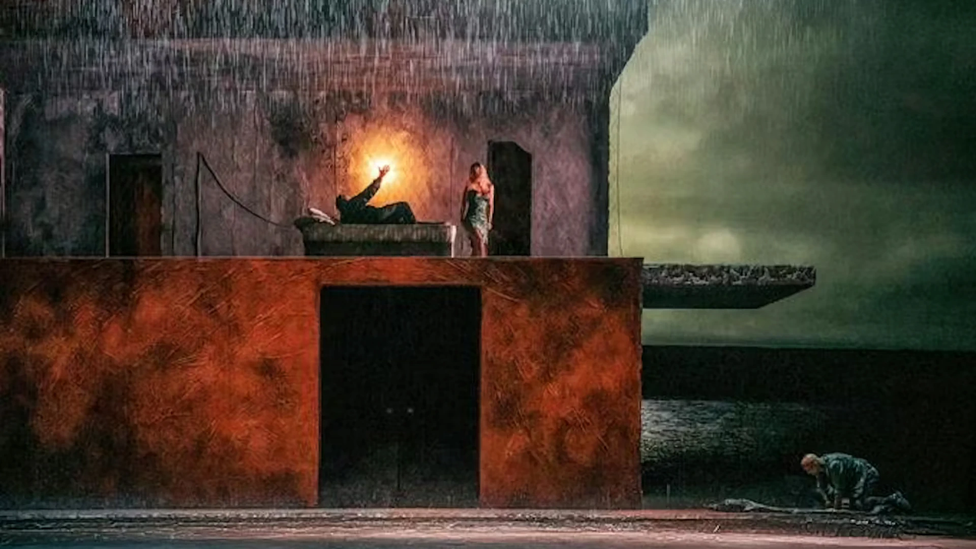 Royal Opera - Rigoletto