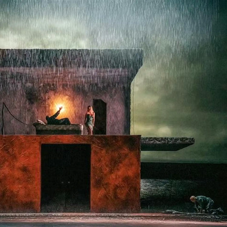 Royal Opera - Rigoletto