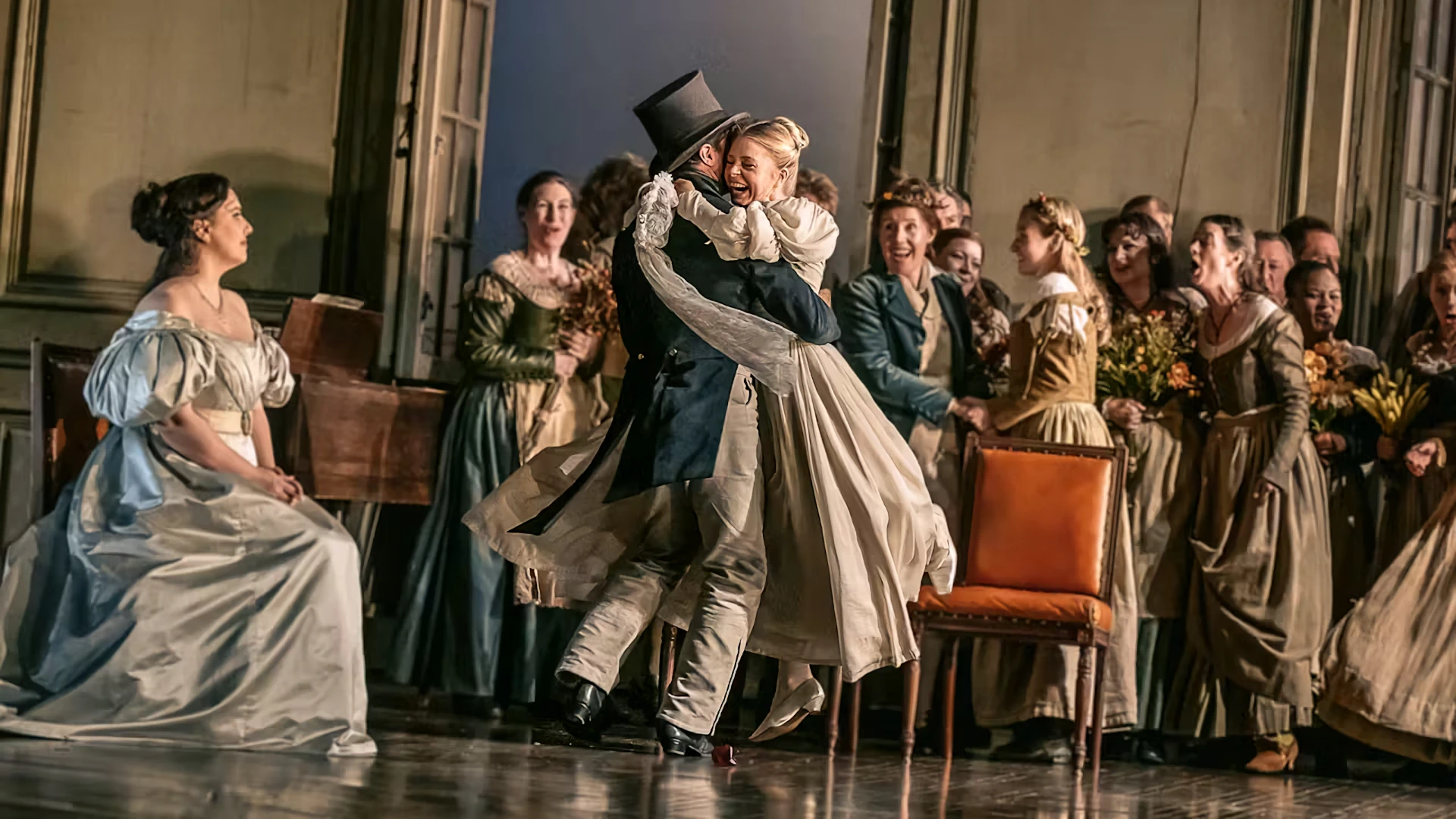 Royal Opera - The Marriage of Figaro