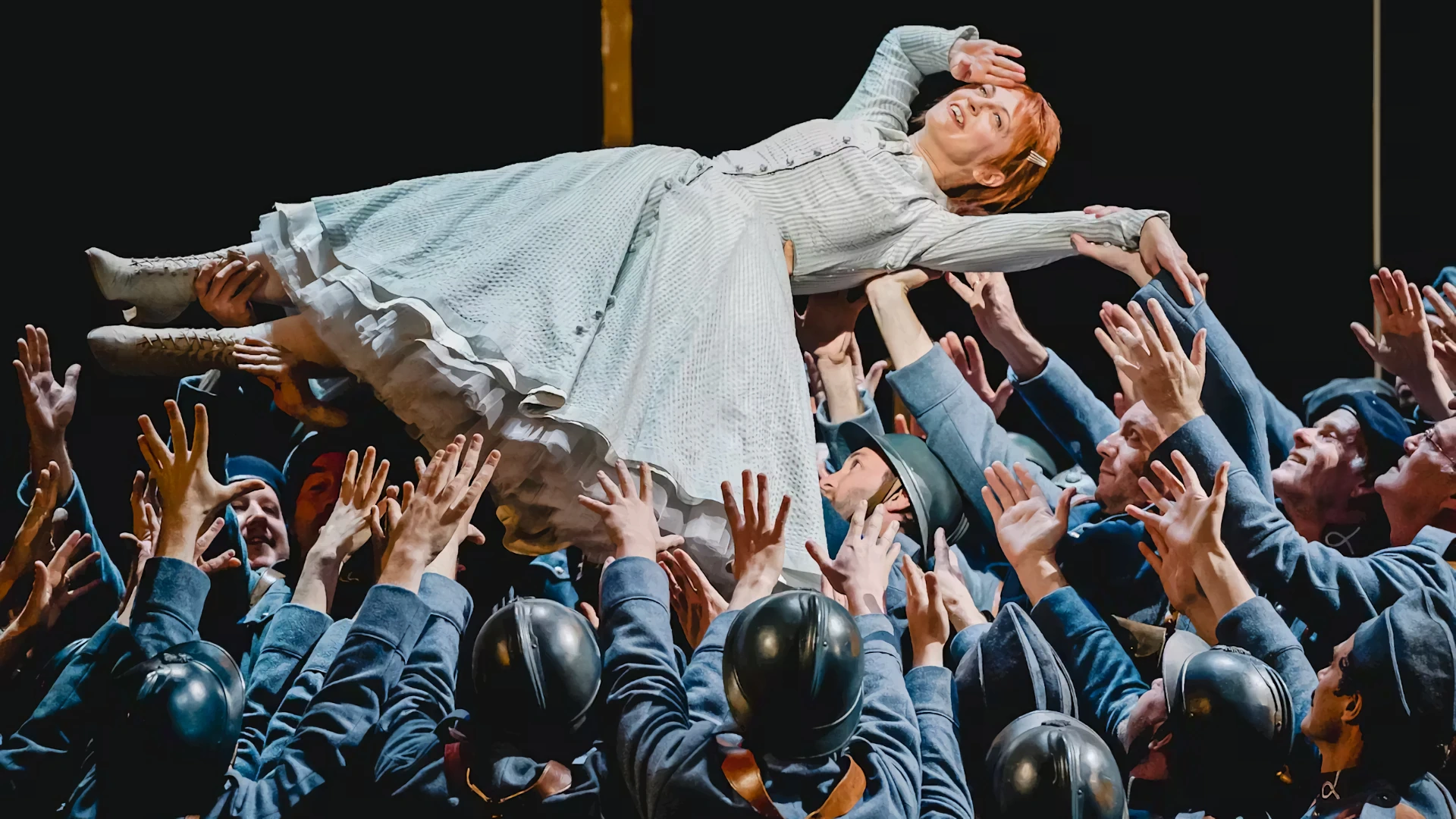 Royal Opera - La Fille du régiment