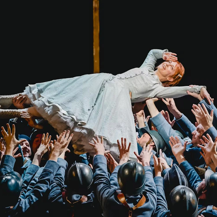 Royal Opera - La Fille du régiment