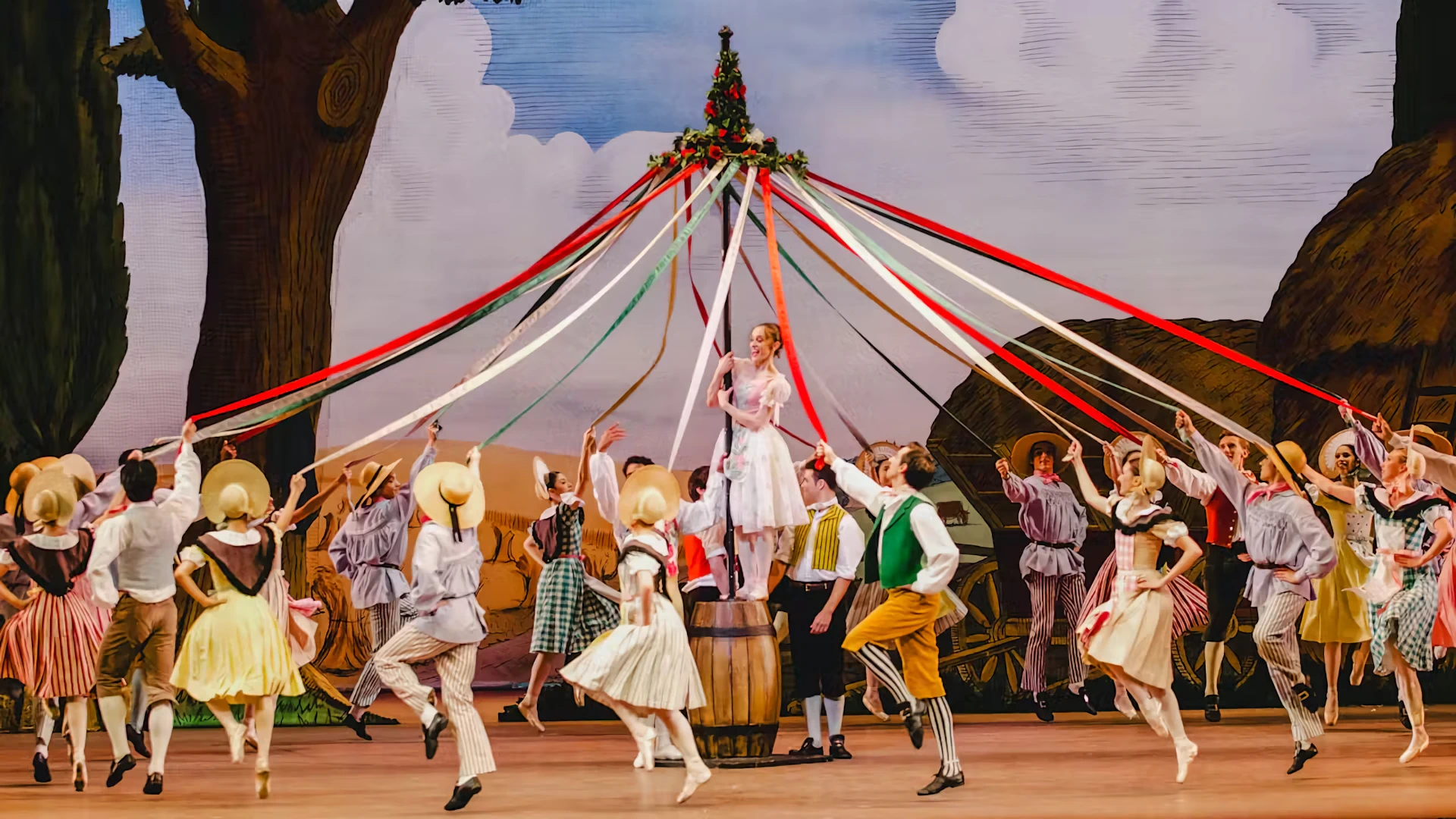 Royal Ballet - La Fille mal gardée