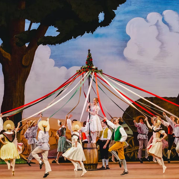 Royal Ballet - La Fille mal gardée