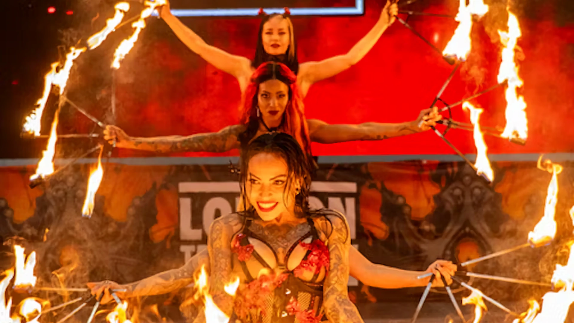 Big London Tattoo Show