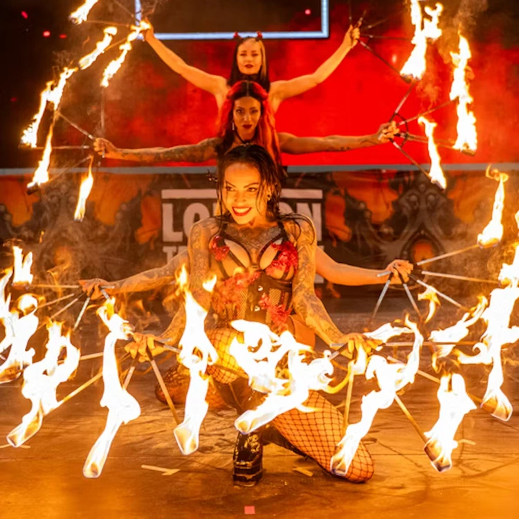 Big London Tattoo Show