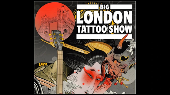 Big London Tattoo Show