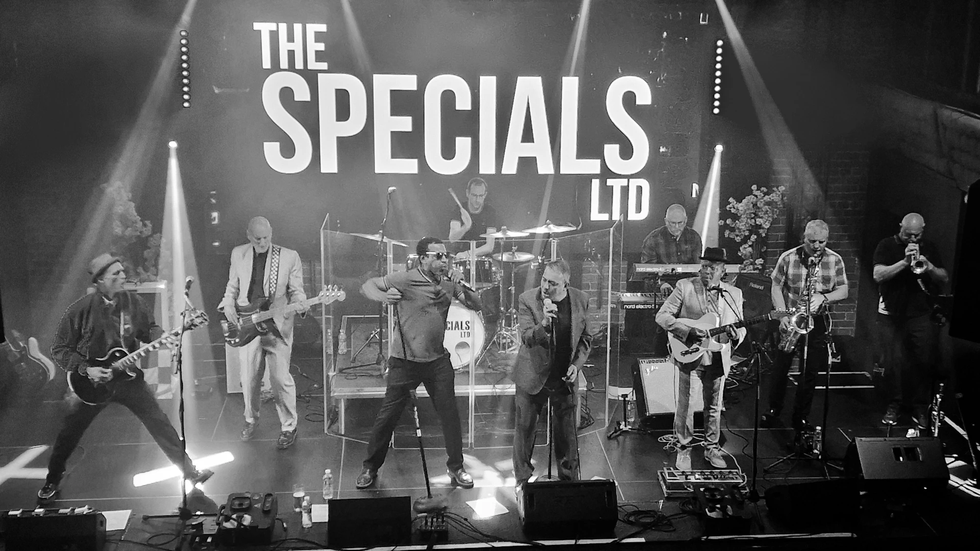 The Specials Ltd - Tribute to 2Tone Legends The Specials