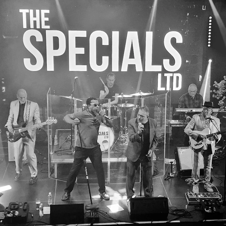 The Specials Ltd - Tribute to 2Tone Legends The Specials