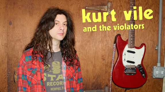Kurt Vile and the Violators