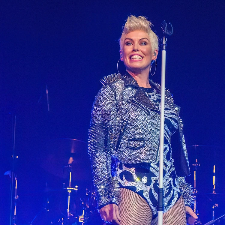 PINK by Vicky Jackson