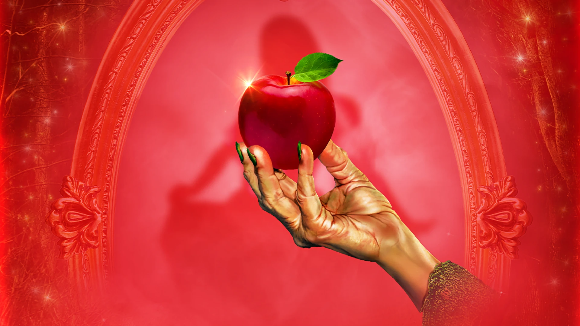 Snow White & The Seven Dwarfs - Bolton's Christmas Panto