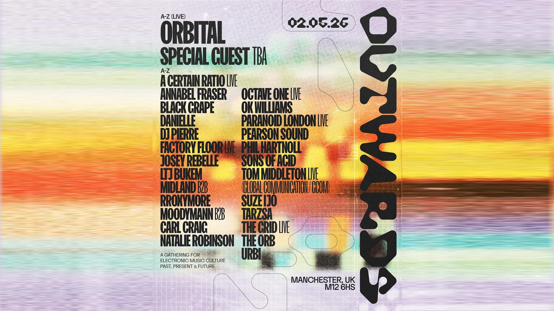 Outwards Festival