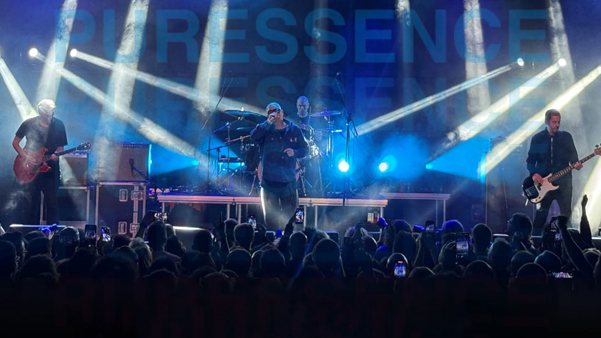 Puressence + The Chameleons