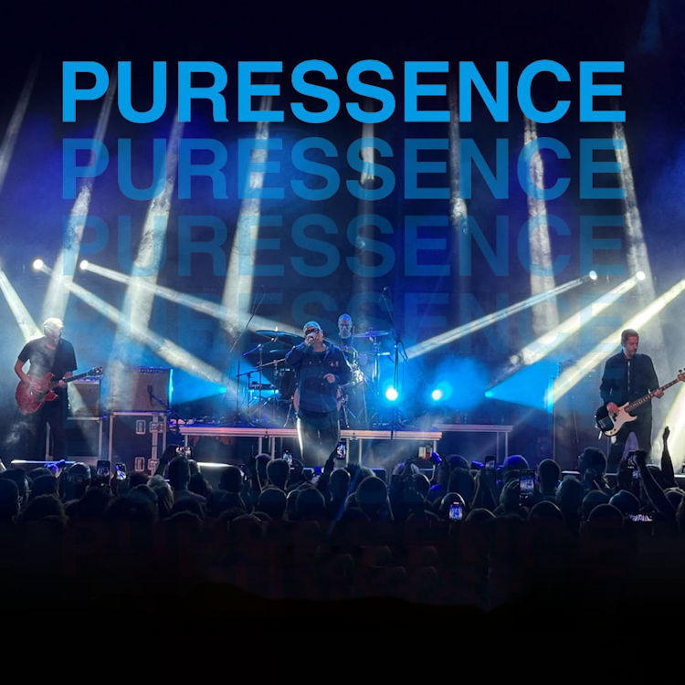 Puressence + The Chameleons