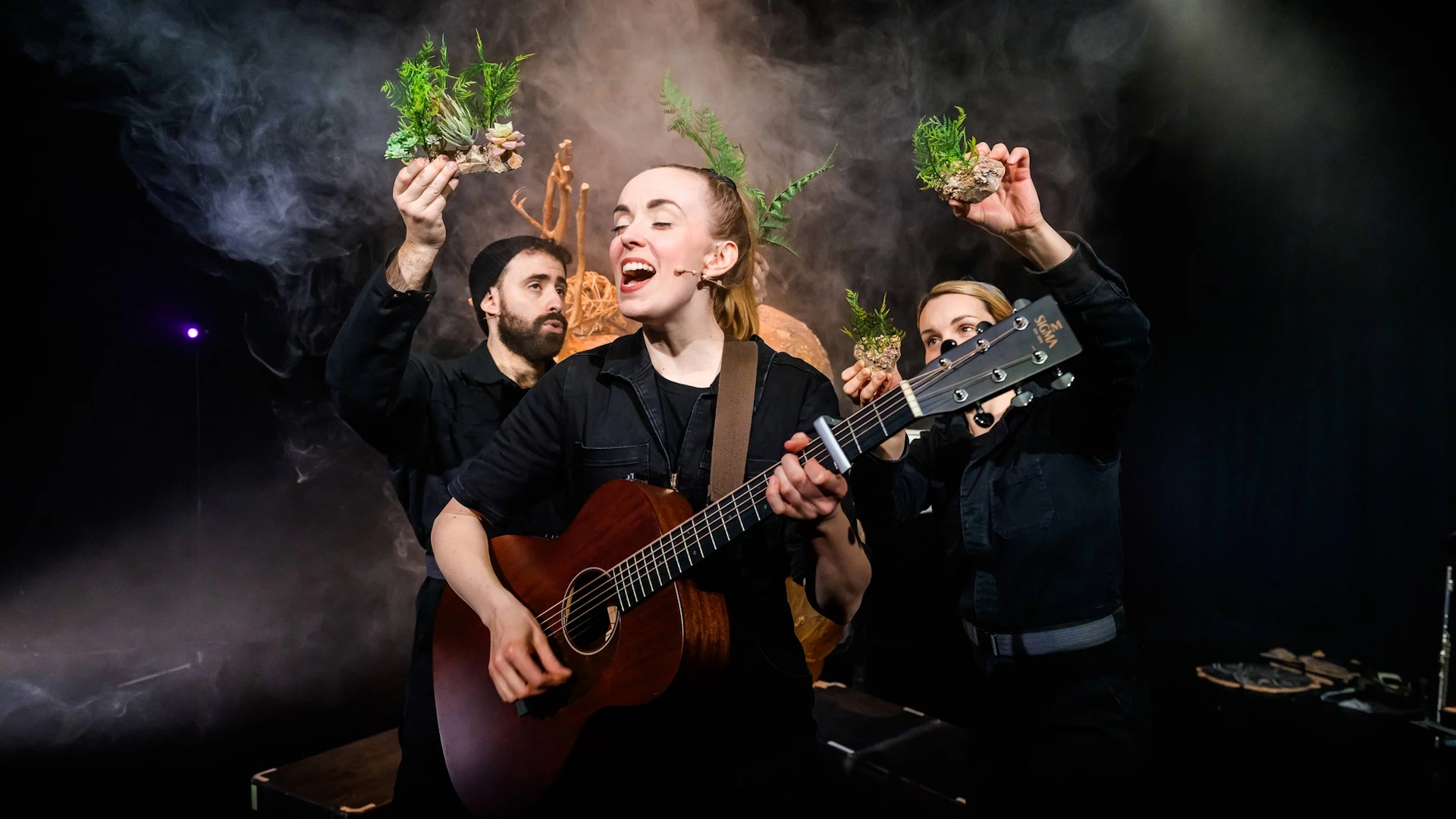 Half a String - Tiny Planet